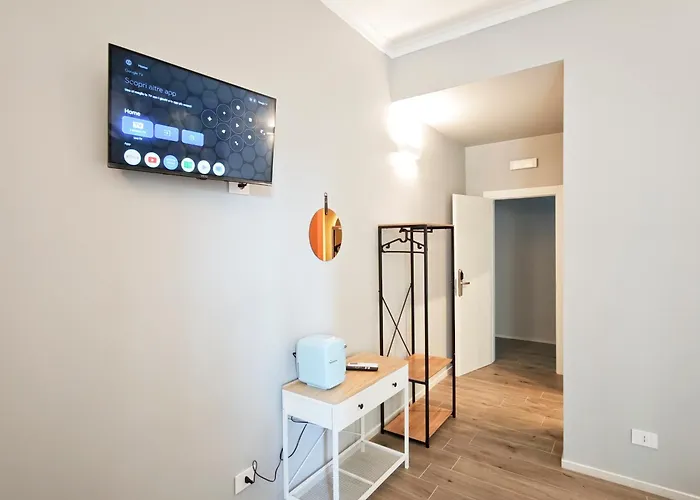 Garden Lejlighed Bari