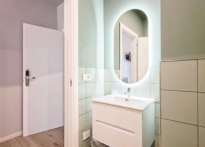 Garden Lejlighed Bari