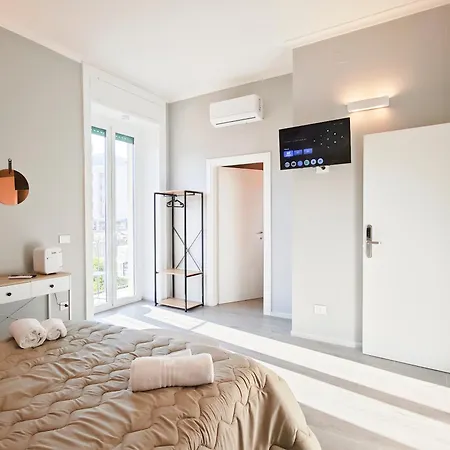 Apartament Garden Bari