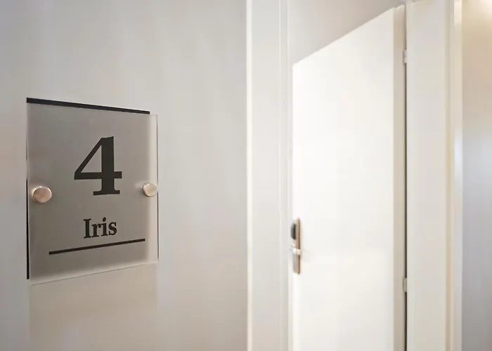 Апартаменты Garden